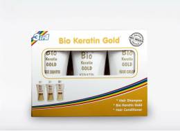 Bio Keratin Gold 3'lü set 700 ML