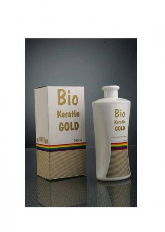 BİO KERATİN GOLD 5 AY KALICI BREZİLYA FÖN 700 ML - 0