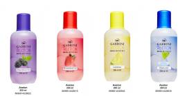 GABRINI ASETON 200 ML ÇİLEKLİ, SADE, BÖĞÜRTLEN, LİMON 