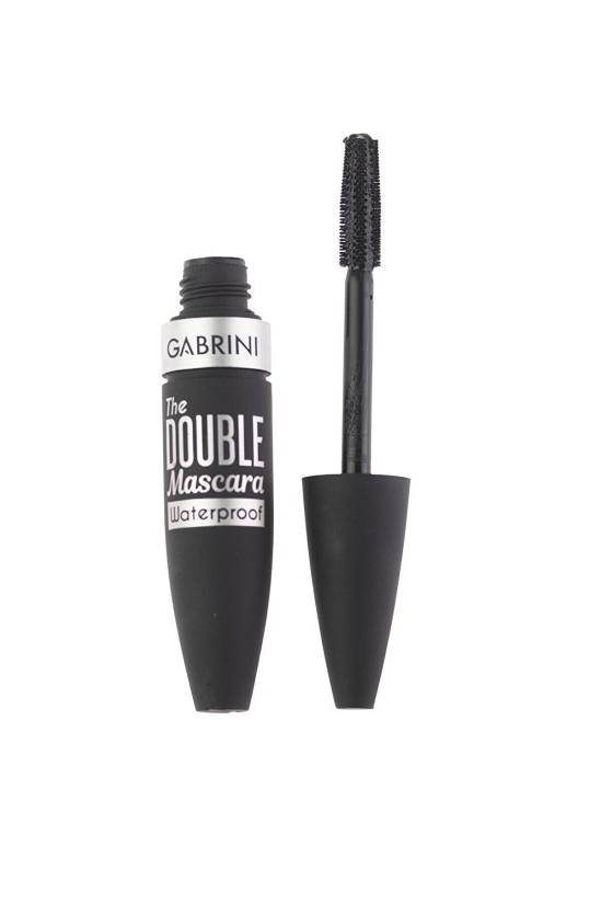 Gabrini Double Mascara Waterproof - 0