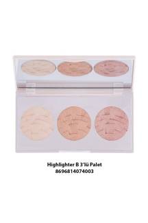 Gabrini 3'lü Highlighter B Rengi