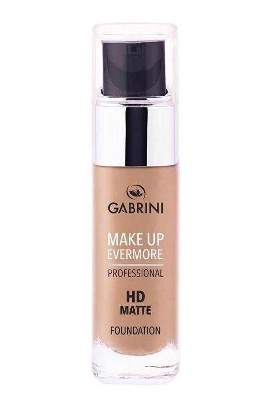 Gabrini Mat Fondöten - Professional Hd Matte Foundation 2 - 0