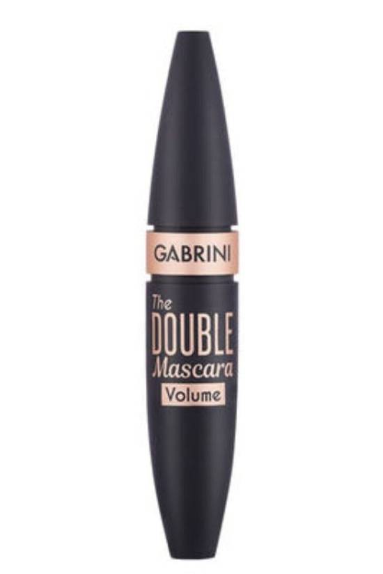 Gabrini The Double Volume Maskara - 0