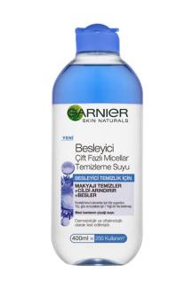 Garnier Besleyici Çift Fazlı Micellar Makyaj Temizleme Suyu 400 ml