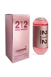 L'ESPOİRE 212 SEXY WOMAN EDP KADIN 100 ML 