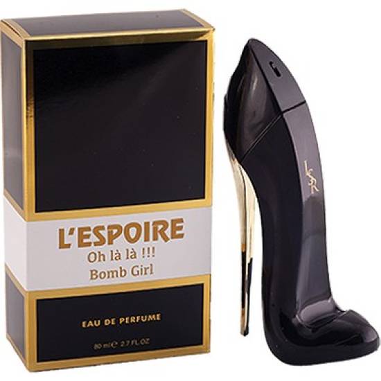 L'ESPOİRE BOMB GIRL EDP 80 ML - 0