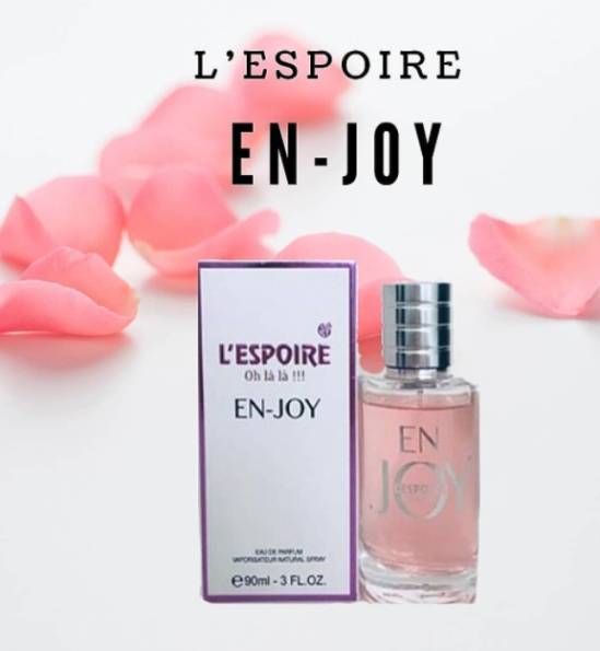 L'ESPOİRE EN-JOY EDP KADIN 90 ML - 0