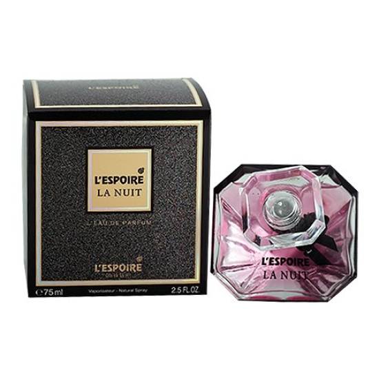 L'ESPOİRE LA NUIT EDP KADIN 75 ML - 0