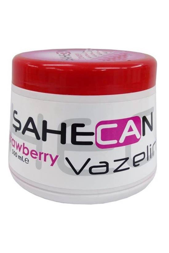 Magicare Şahecan Çilek Özlü Vazelin 500 Ml - 0
