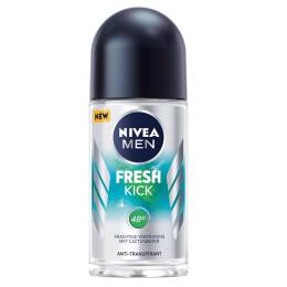 NIVEA MEN COOL KICK FRESH ROLL-ON 50 ML 