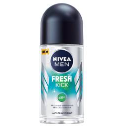 NIVEA MEN COOL KICK FRESH ROLL-ON 50 ML 