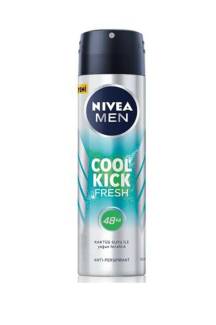 NIVEA MEN COOL KICK FRESH SPREY DEODORANT 150 ML 