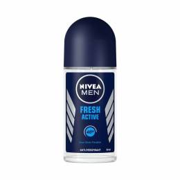 NIVEA MEN FRESH ACTIVE ROLL-ON 50 ML 