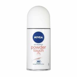 NIVEA POWDER TOUCH 48 SAAT KORUMA ROLL- ON 50 ML 